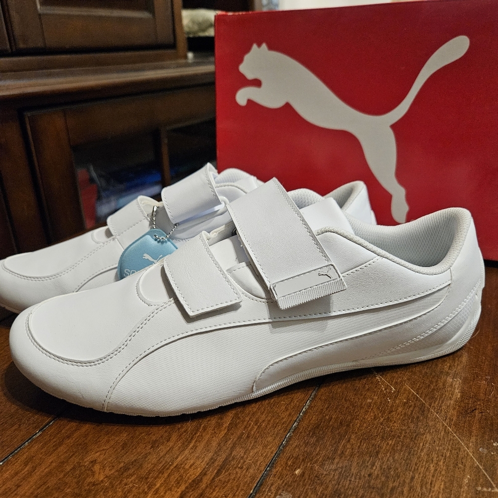 Puma Drift Cat 5 AC racing shoes new